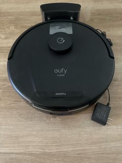 Eufy Clean L50 Robot Vacuum
