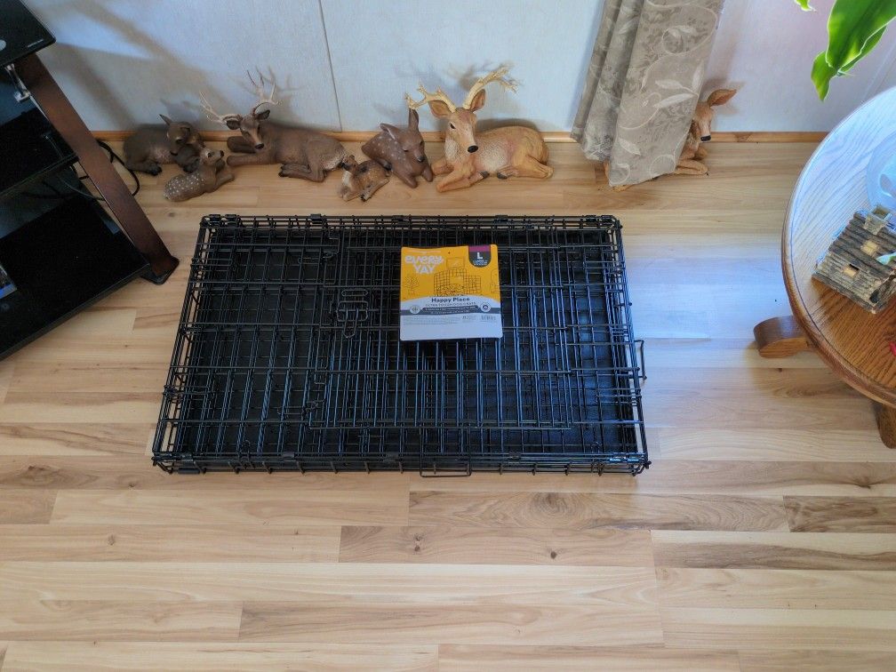 Large Every Yay Ultra Tough Dog Crate