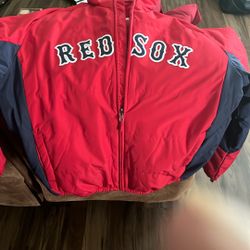 Official Red Sox Winter Jacket