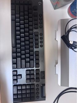 Logitech G915X Full Sized Mechanical Keyboard