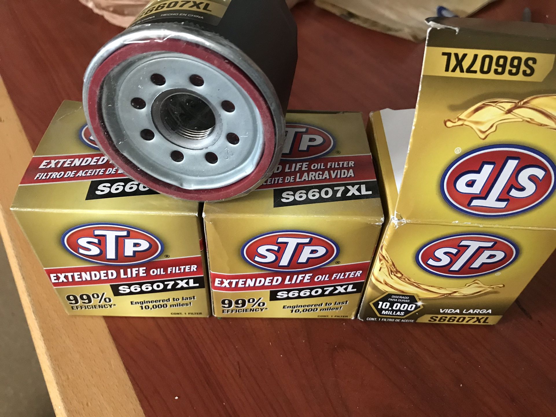 Oil Filters (3)