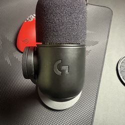 Logitech yeti gx