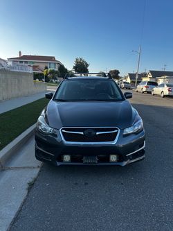 2015 Subaru Impreza