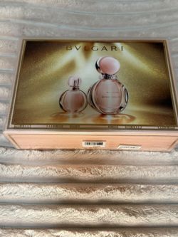 Bvlgari Perfume