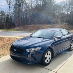 2016 Ford Taurus