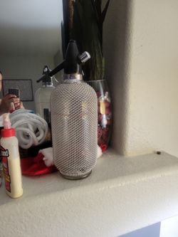 Vintage Club Soda Squirter 