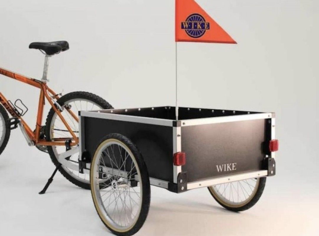 Wike Cargo Buddy Bike Trailer
