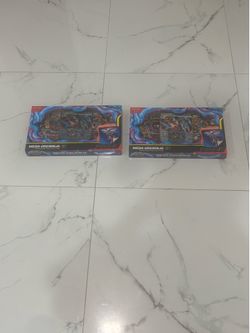 Mega greninja ex premium collection pokemon