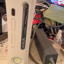 Xbox 360 Com 9 Juegos 