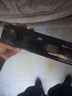 New 04 JVC BLUETOOTH STEREO