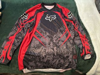 FOX Dirt Biking Jersey