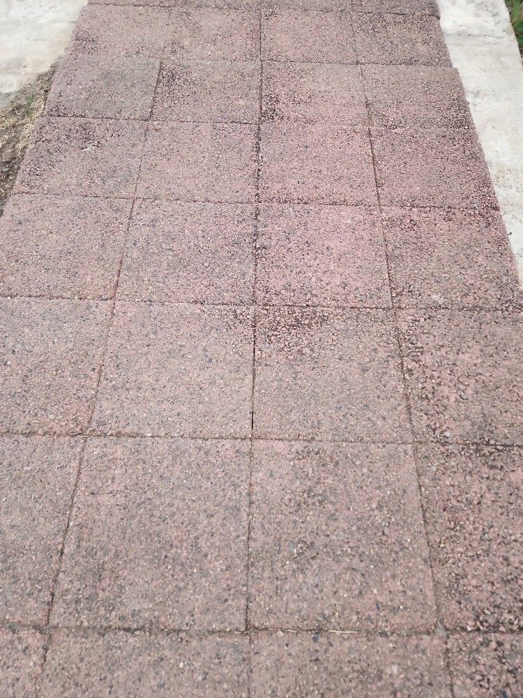 Red Bricks 12x12