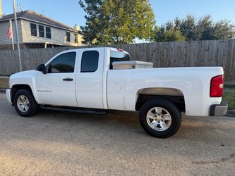 2008 Chevrolet Silverado