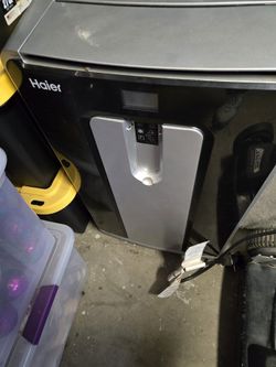 Haier Portable A/C Unit