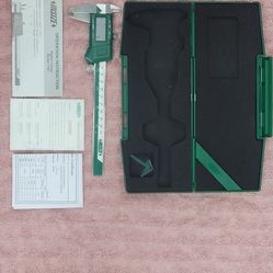 insize digital caliper series 1102