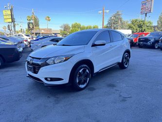 2018 Honda HR-V
