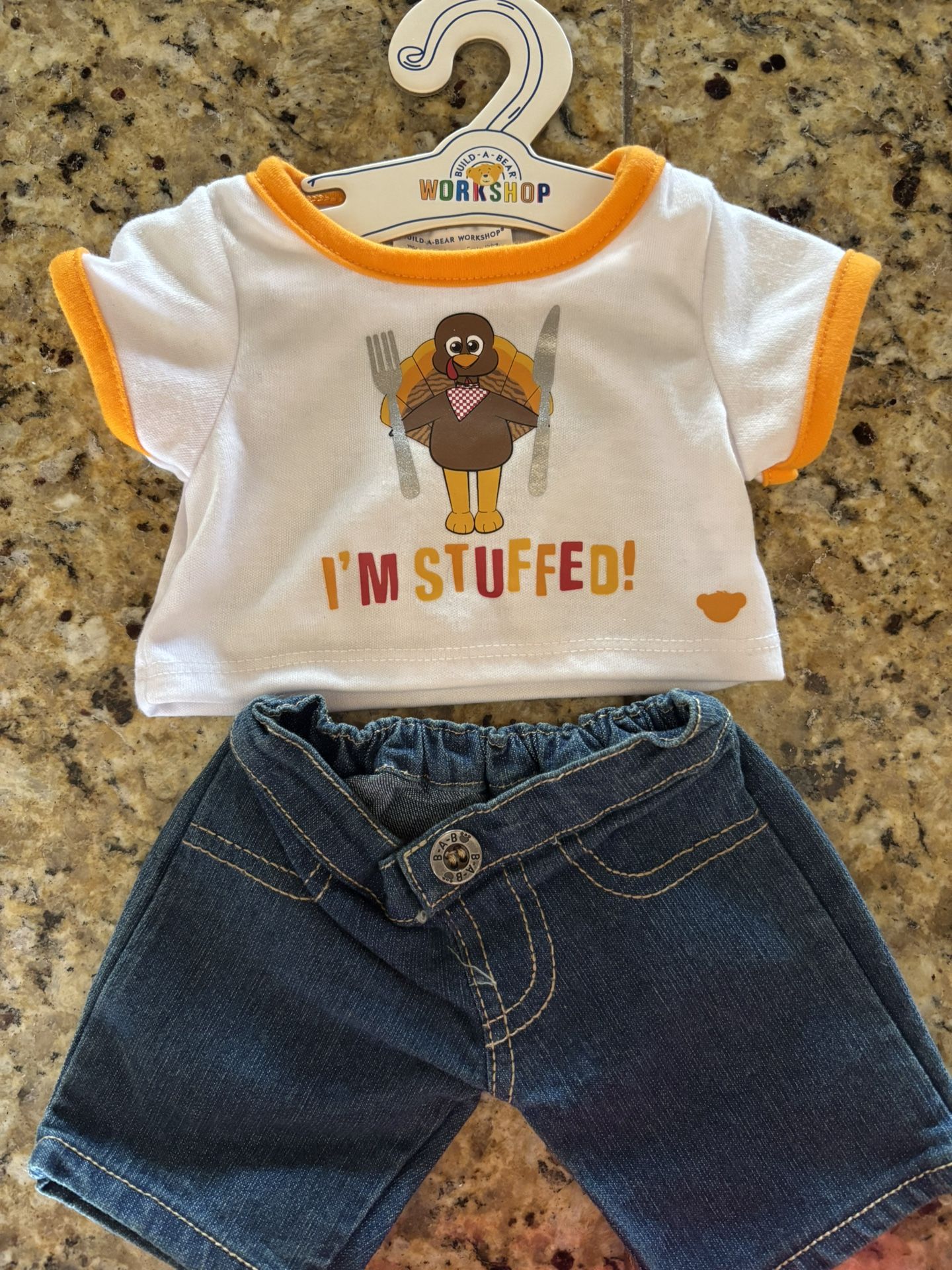 Build A Bear Outfits