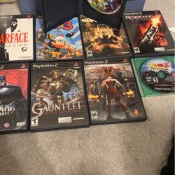 Ps2 Games 