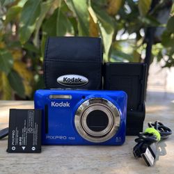 Kodak PixPro FZ53 Digital Camera