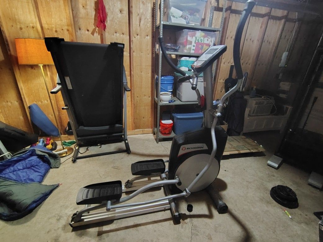 Elliptical Machine