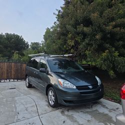 2006 Toyota Sienna