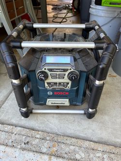 Bosch Power Box
