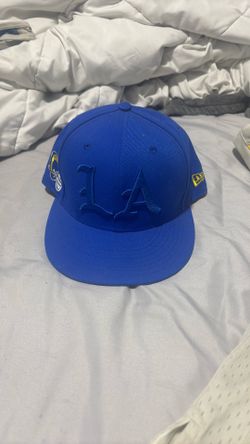 La rams hat