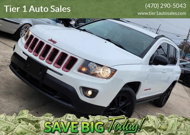 2017 Jeep Compass