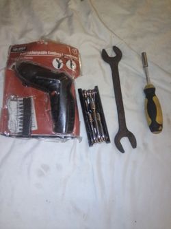 Package tool set