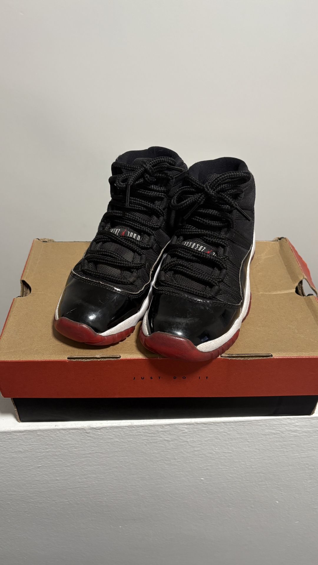 Air Jordan 11 Retro ‘Bred’
