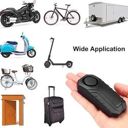 Electric Bikes Alarm