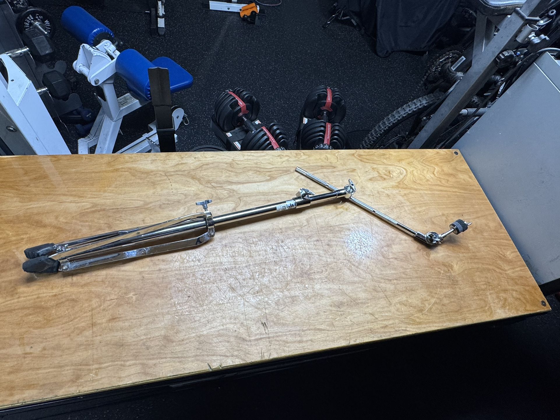 Cymbal stand
