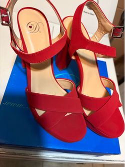 Red Heels