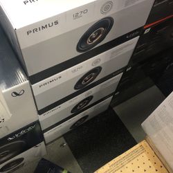 Infinity Primus 12 Inch Subwoofers On Sale Today For 69.99 