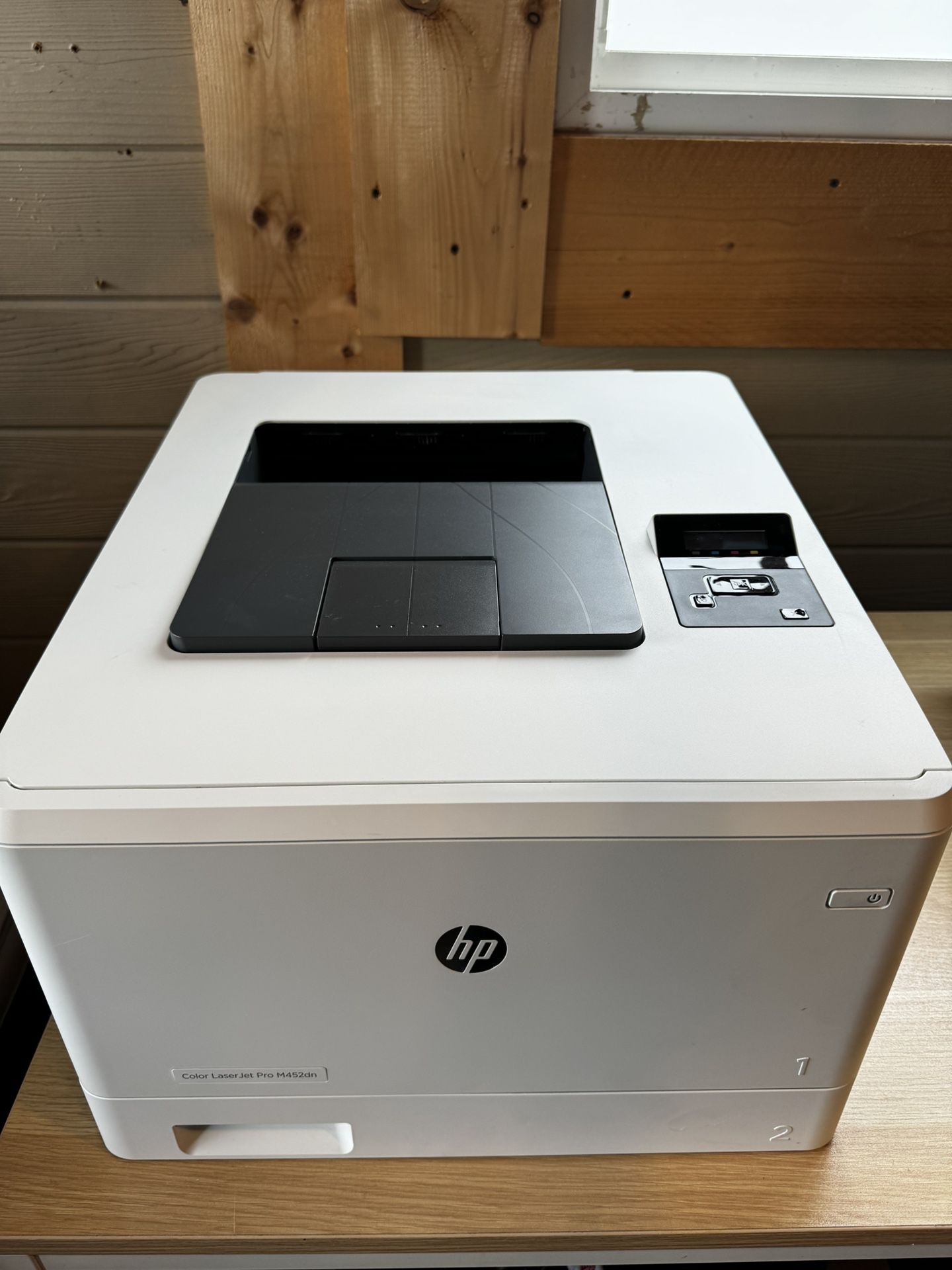 HP Color LaserJet Pro M452dn Network Laser Printer