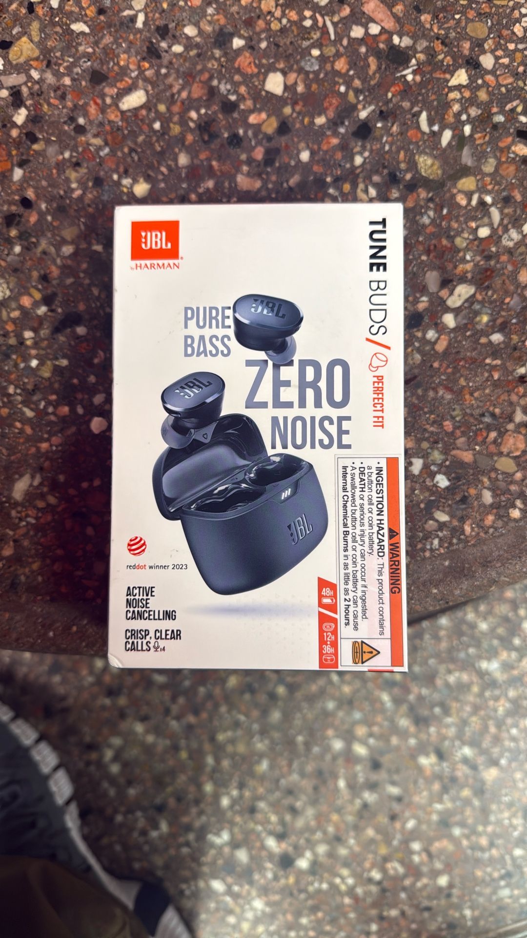 JBL Tune Buds (dark Blue)