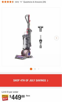 Dyson Ball Animal 3 Vacuum