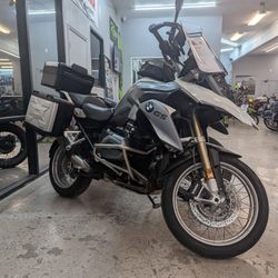 2015 BMW R1200 Gs