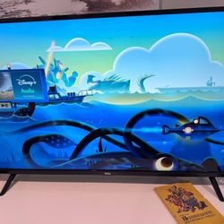 Roku TV  45 Inch 