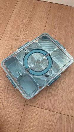 Snack tray or organizer