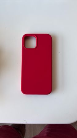 iPhone 12/12 Pro Silicone Case