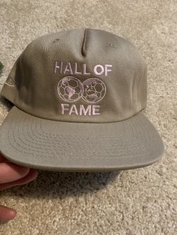 HALL OF FAME HOF SnapBack hat