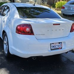 2014 Dodge Avenger