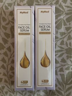 Face Oil Serum