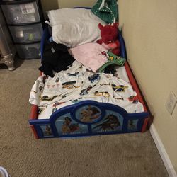 Toddler Bed