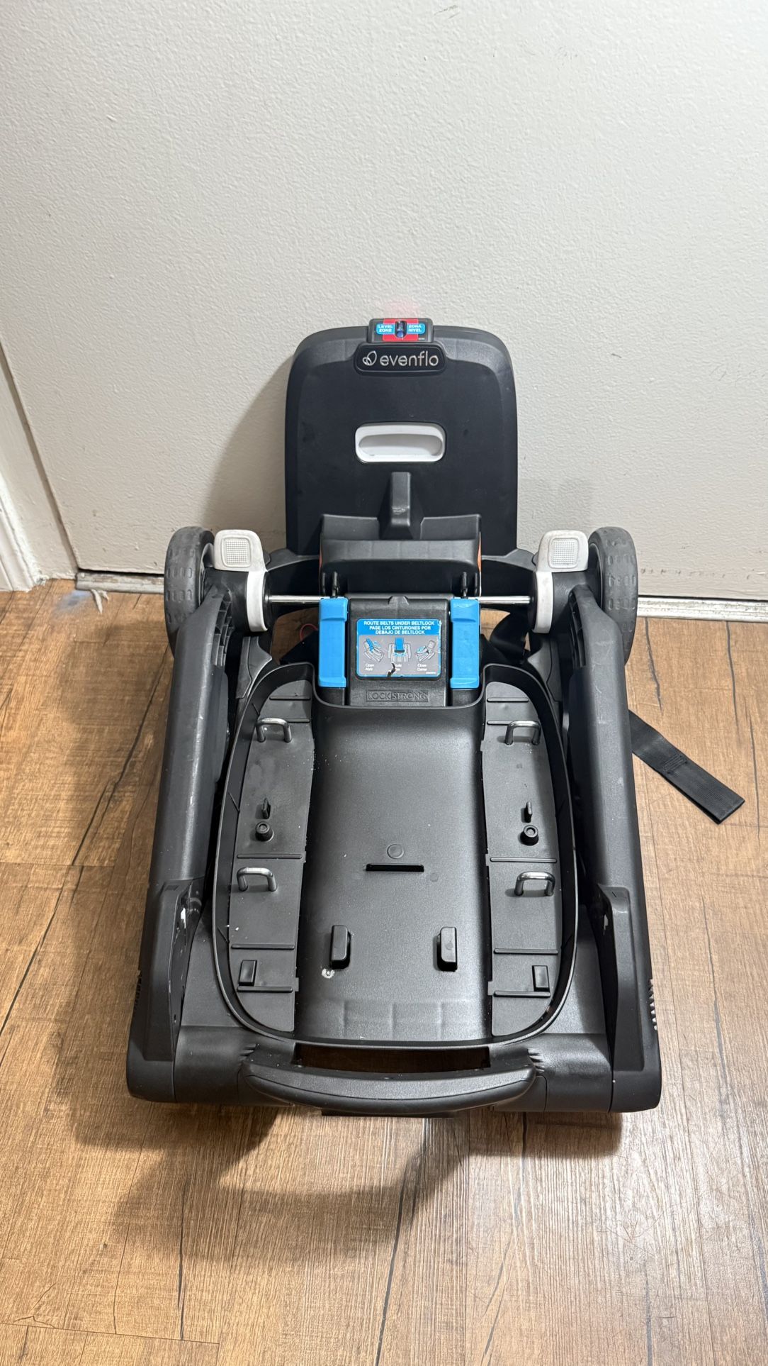 Baby Stroller: EvenFlo Shyft DualRide