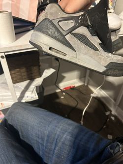 Jordan Spizike Low Shoes