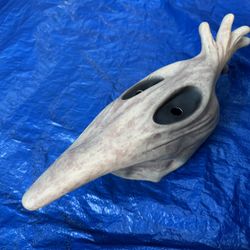 Beetle Ghost Cosplay Full Head Mask - Adam Maitland Horror Costume