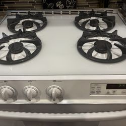 30 Inch Drop In Ge Profile. Gasrange