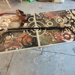 93-97 Mx6/Probe Racing Rear Sway Bar